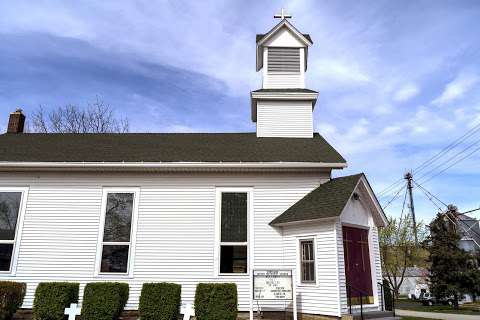 Cortland Methodist Church